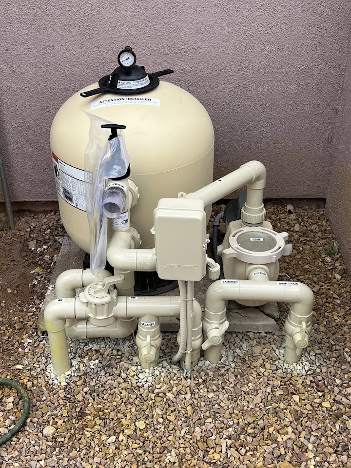 Arizona Automated Pool and Spa LLC project