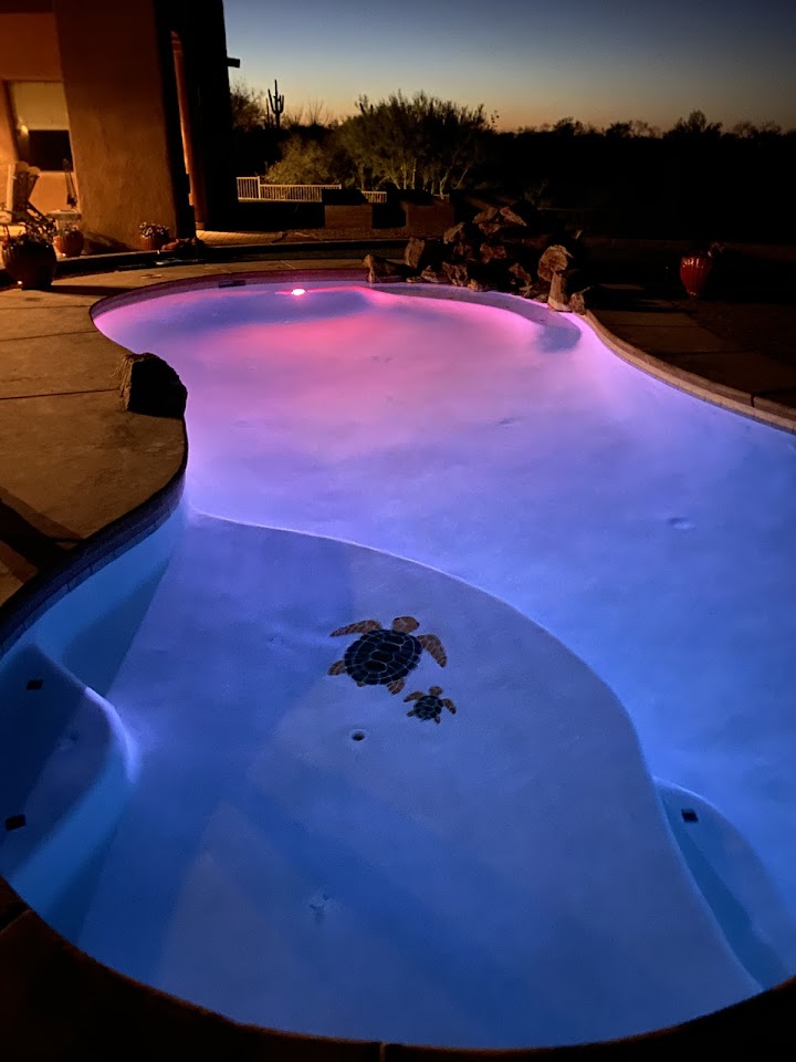 Arizona Automated Pool and Spa LLC project
