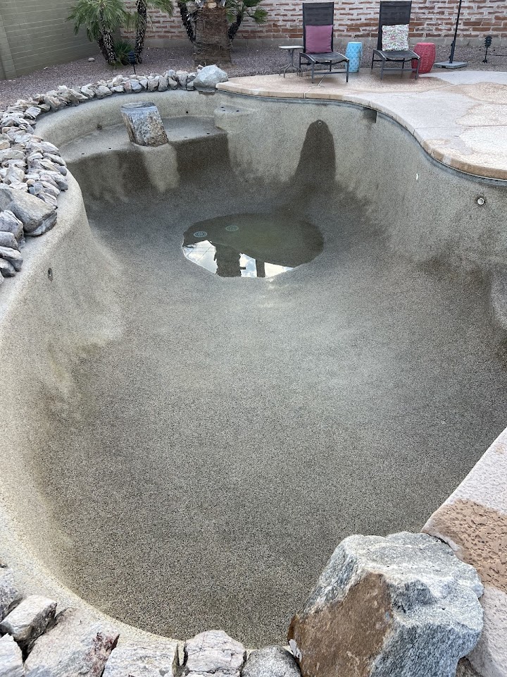 Arizona Automated Pool and Spa LLC project
