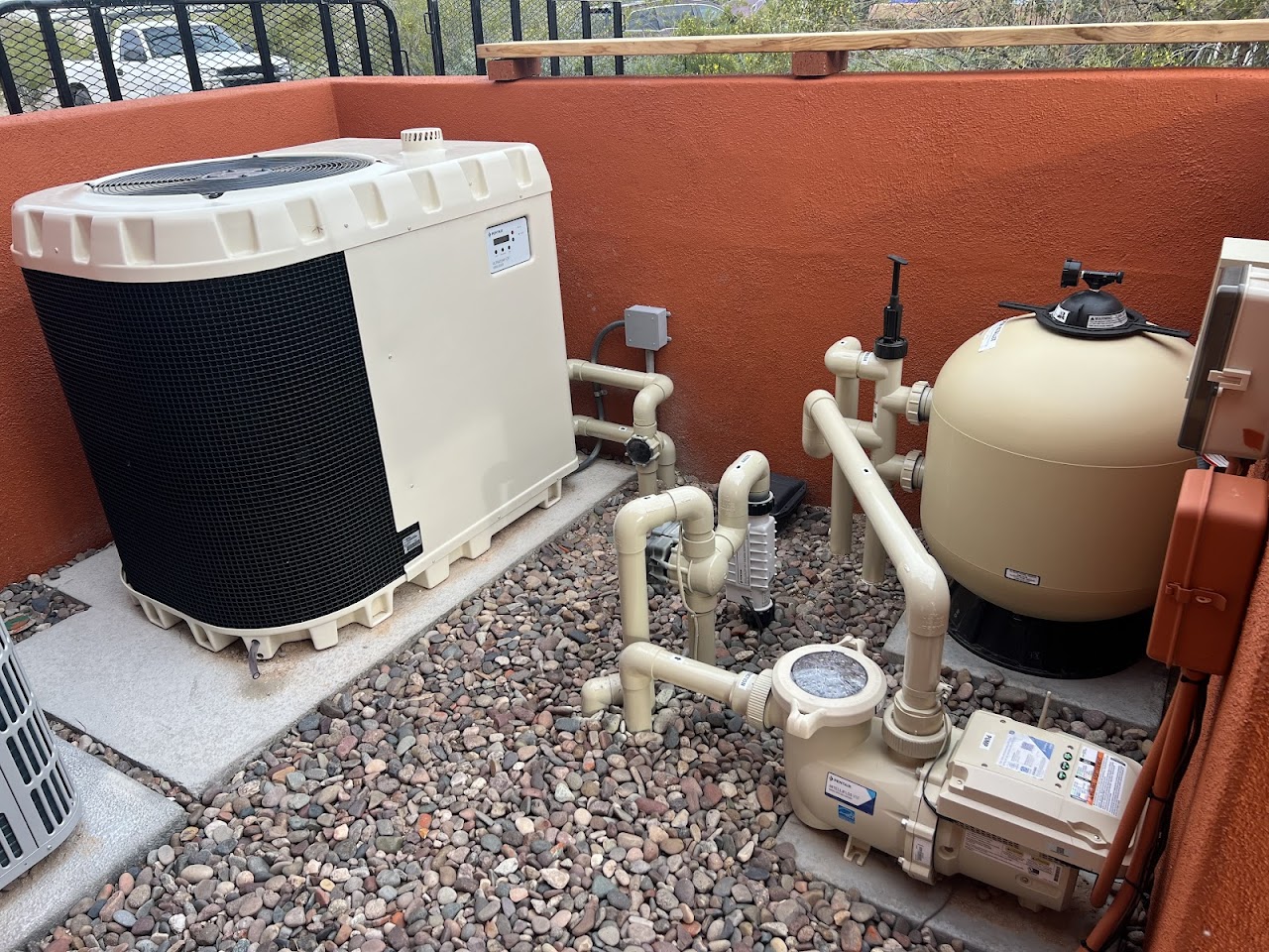 Arizona Automated Pool and Spa LLC project